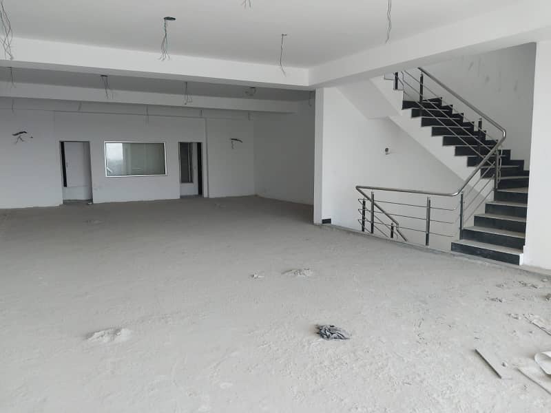 08 Marla Building 2nd For Rent In A Block DHA Phase 6 Lahore 7