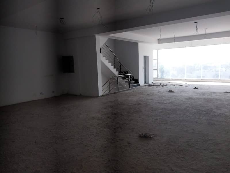 08 Marla Building 2nd For Rent In A Block DHA Phase 6 Lahore 9