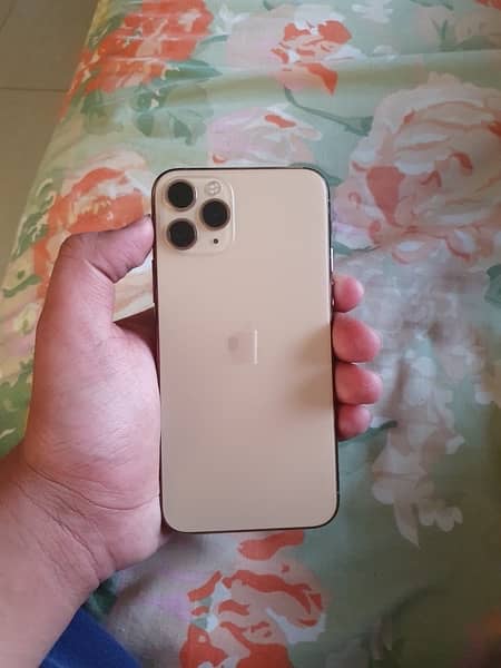iPhone 11 Pro 64 GB PTA Approved 4