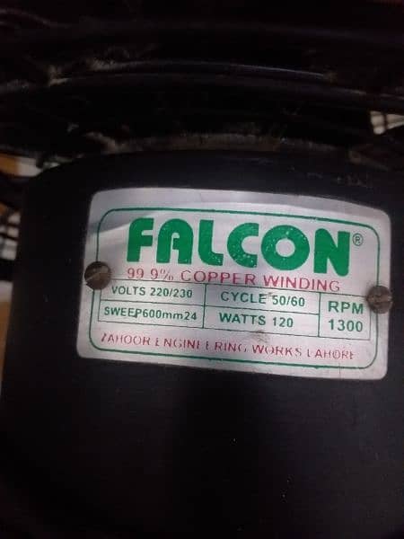 falcon fan good condition full size 1