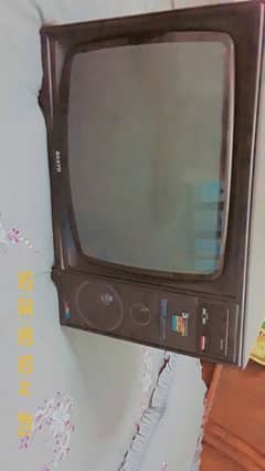 Sanyo old model tv 0