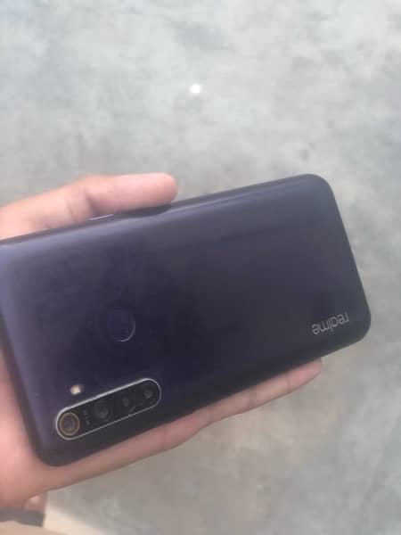 realme 5 PTA Approved 1