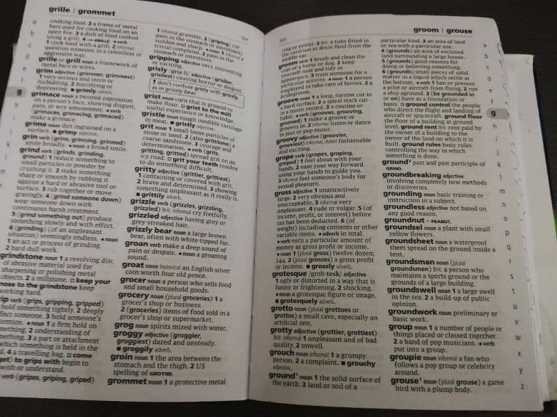 Little Oxford English Dictionary (NEW) See description ↓ 1