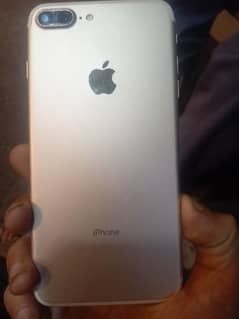 iphone 7 plus lush condition 10/9 all ok pta approved  128 gb