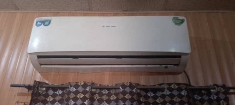 Electrolux DC inverter 1.5 ton in new condition 2