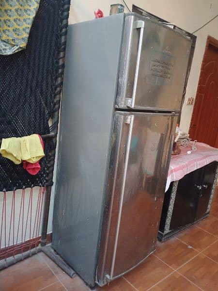 Haier Refrigerator Double Door For Sale 1