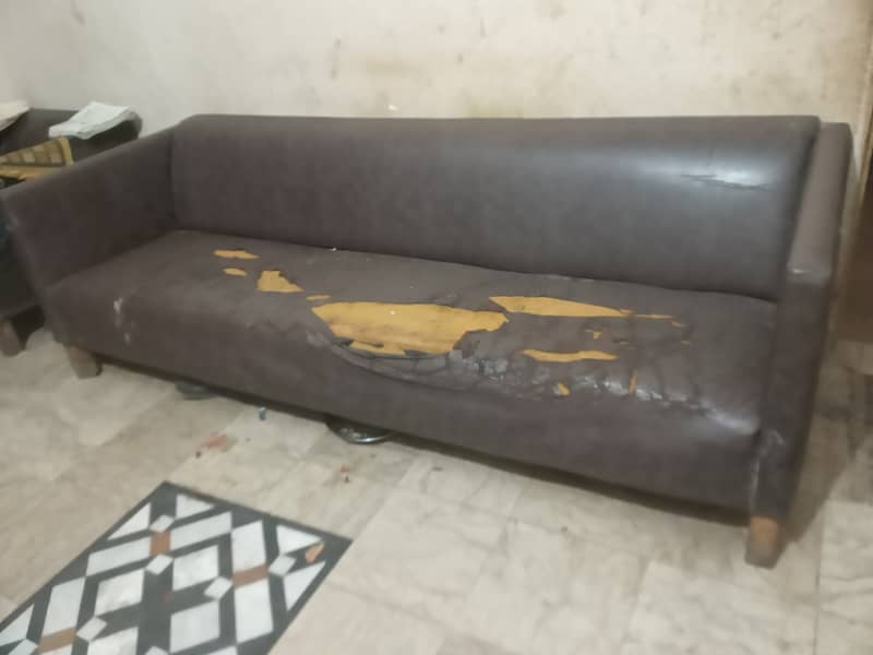 Sofa original condition made in Denmark 1