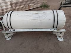 CNG TANK+ Jungla for sale 0