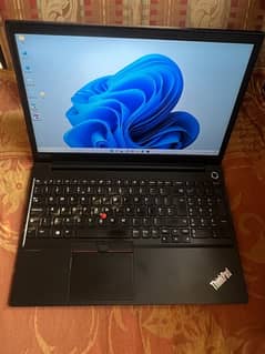 Lenovo Core i5 10th Generation Laptop thinkpad E15 15.6 11th ideapad