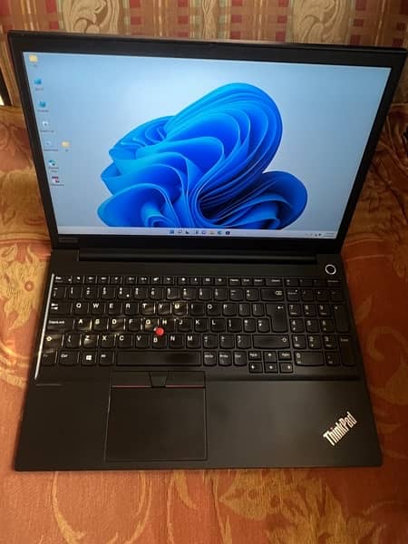 Lenovo Core i5 10th Generation Laptop thinkpad E15 15.6 11th ideapad 0