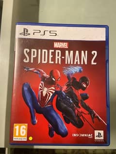 spider man 2 - Ps5