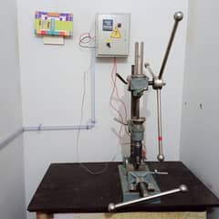 Molding Machine (manual) 0