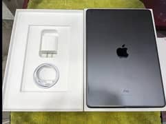 iPad 9th generation box pack warranty reaming 10/10