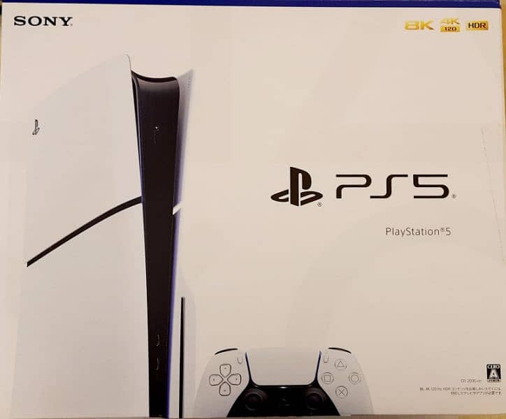 Playstation 5 PS5 1tb 10