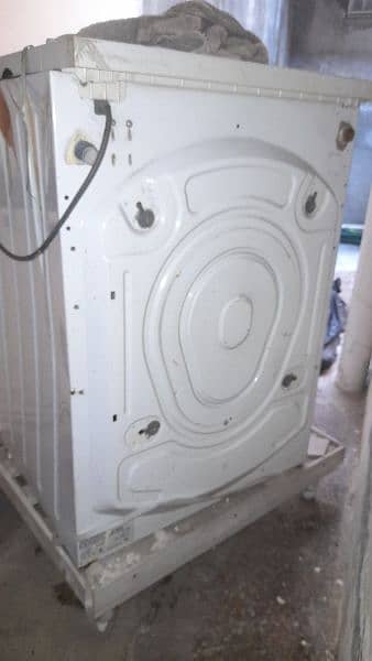 Siemens 7kg automatic washing machine 2
