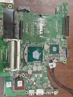 dell latutude ae5420 motherboard with Processor Core i3 2nd Generation
