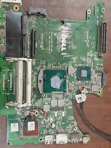 dell latutude ae5420 motherboard with Processor Core i3 2nd Generation 1