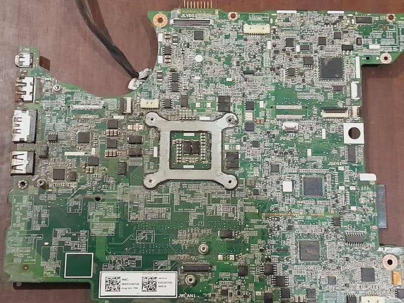 dell latutude ae5420 motherboard with Processor Core i3 2nd Generation 3