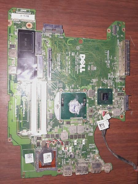 dell latutude ae5420 motherboard with Processor Core i3 2nd Generation 6