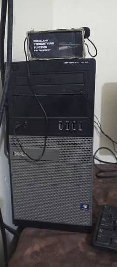 Dell gaming PC core i5 3rd generation