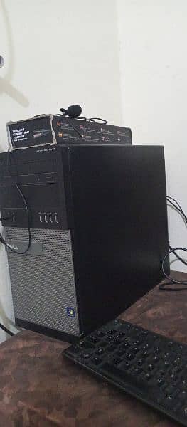 Dell gaming PC core i5 3rd generation 1