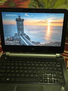 HP 215 G1 Notebook