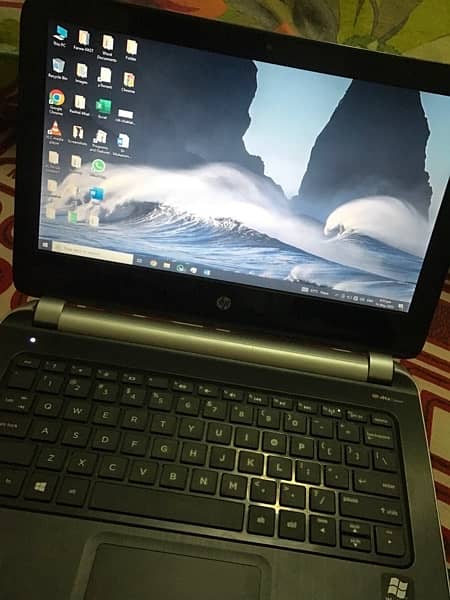 HP 215 G1 Notebook 4