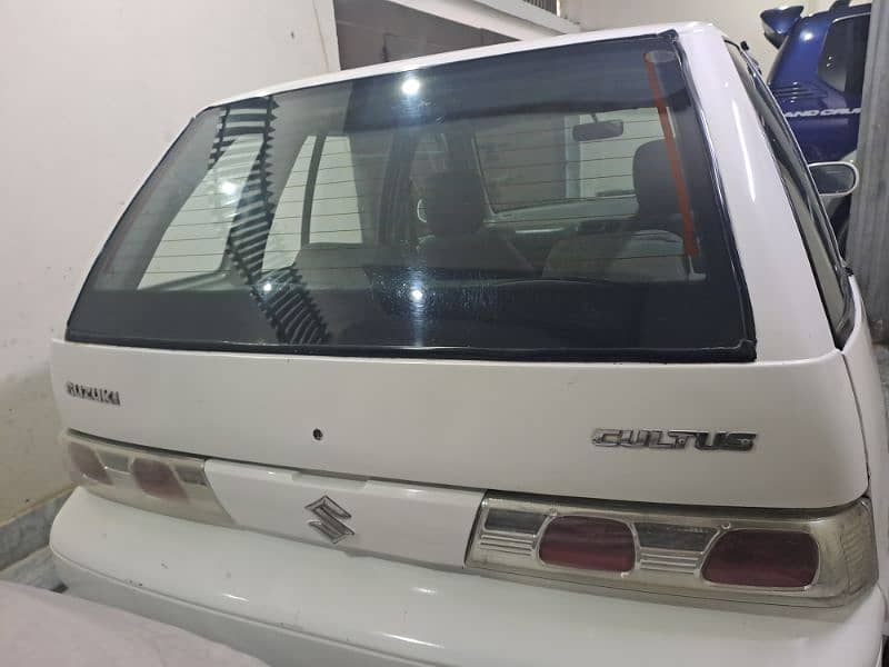 Suzuki Cultus VXR 2005 2