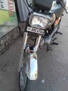 CD 70 cycle good condition