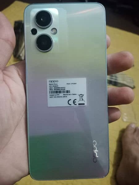Oppo F21 Pro 5G complete Box 03064505035 1