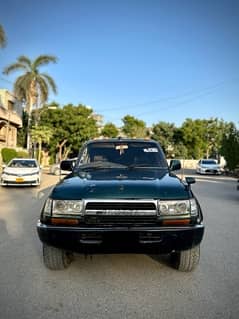 Toyota Land Cruiser 1993 Vx Limited