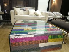 New design coffee table / center table  / fancy design table/