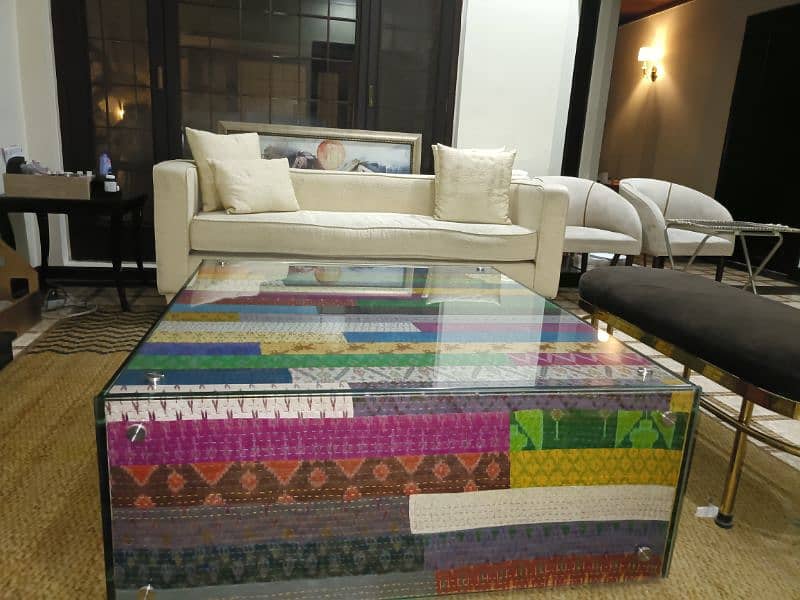 New design coffee table / center table  / Price is not fixed 3