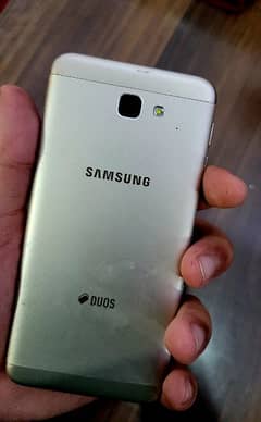 Samsung J5 prime with box (Offical PTA] 0