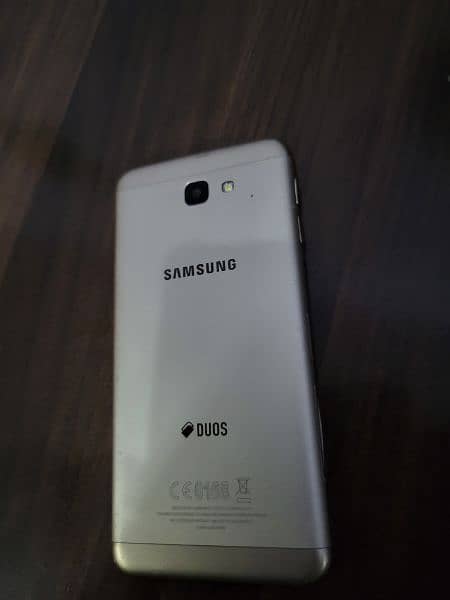 Samsung J5 prime with box (Offical PTA] 1