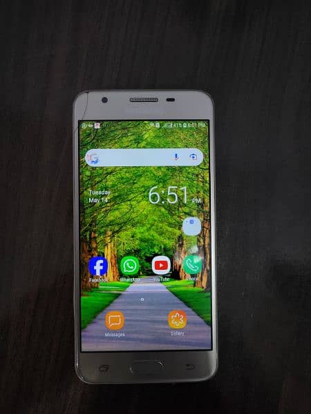 Samsung J5 prime with box (Offical PTA] 3