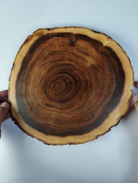 Wooden cutting board 1
