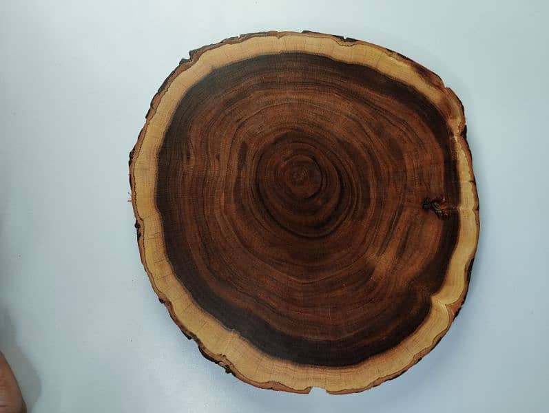Wooden cutting board 2