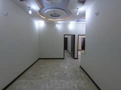 Facing Park 900 Square Feet Flat Is Available In Quetta Town - Sector 18-A