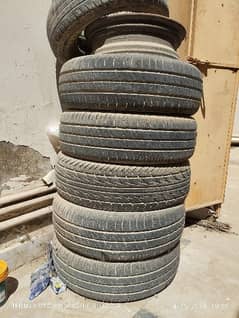Used tyres 0