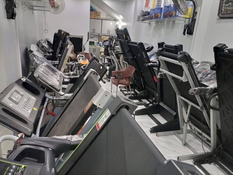 Imported Running Treadmill And Exercise machine 1