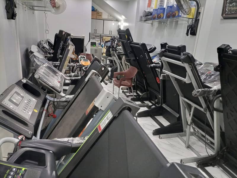 Imported Running Treadmill And Exercise machine 2