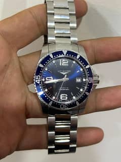 LONGINES AUTOMATIC GENTS WATCH ORIGINAL MADE FOR SALE