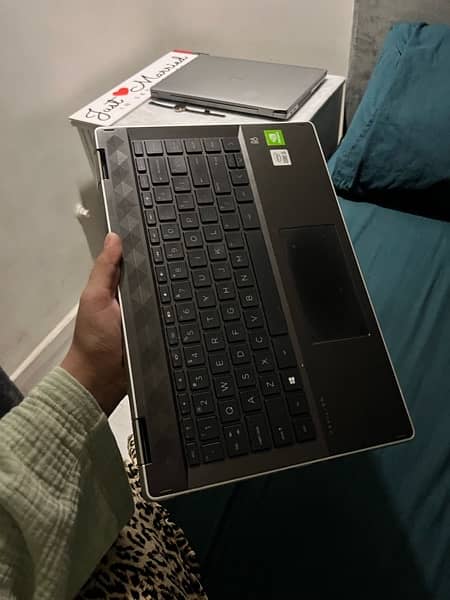 Hp Laptop x360 Convertible Core i5 8gb Ram 512GB SSD 6