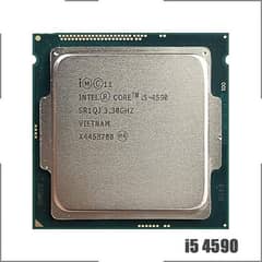 Intel i5 4590 processor for sell