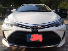 Toyota Corolla Altis 2018 0