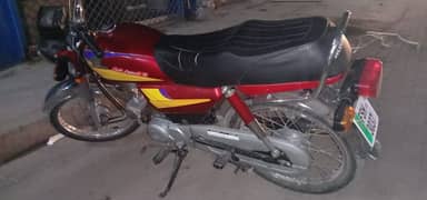 Honda CD 70 bike 03342387749