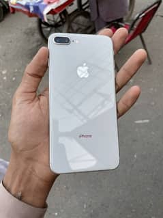 IPhone 8plus 256 GB PTA approved 0