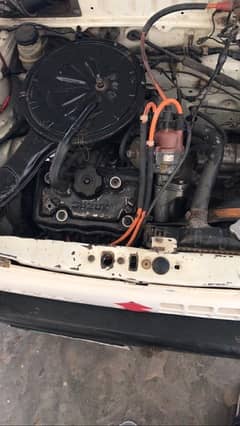 Suzuki Mehran VX 2003