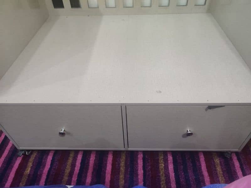 Baby cart with drawers 4